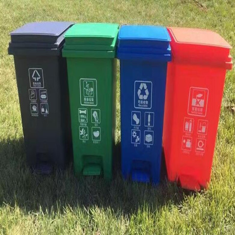 大連腳踏垃圾桶